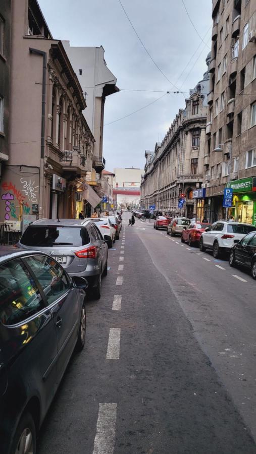 Imob Bibi House Universitate Bucureşti Eksteriør bilde