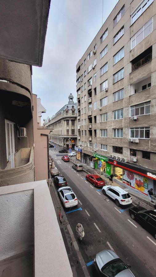 Imob Bibi House Universitate Bucureşti Eksteriør bilde