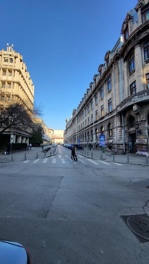 Imob Bibi House Universitate Bucureşti Eksteriør bilde