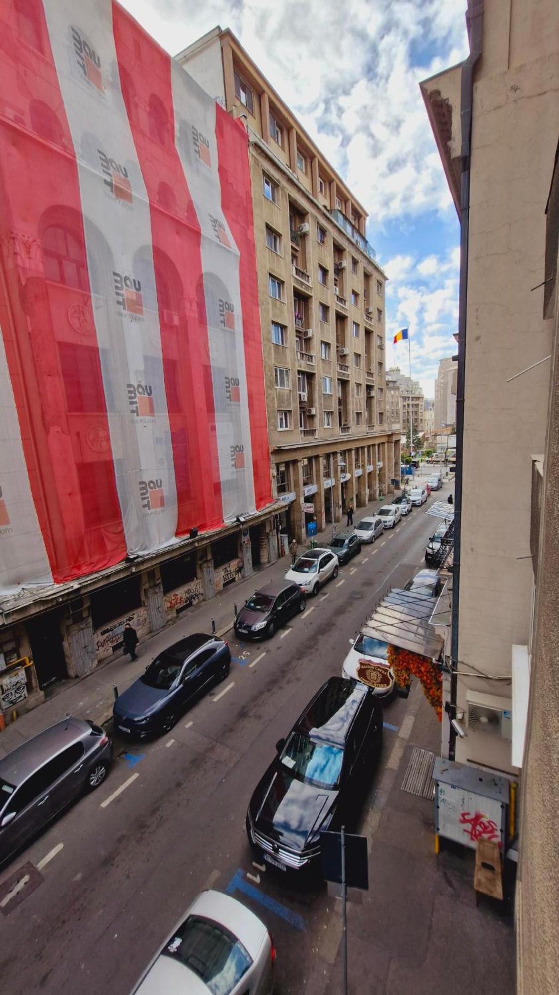 Imob Bibi House Universitate Bucureşti Eksteriør bilde