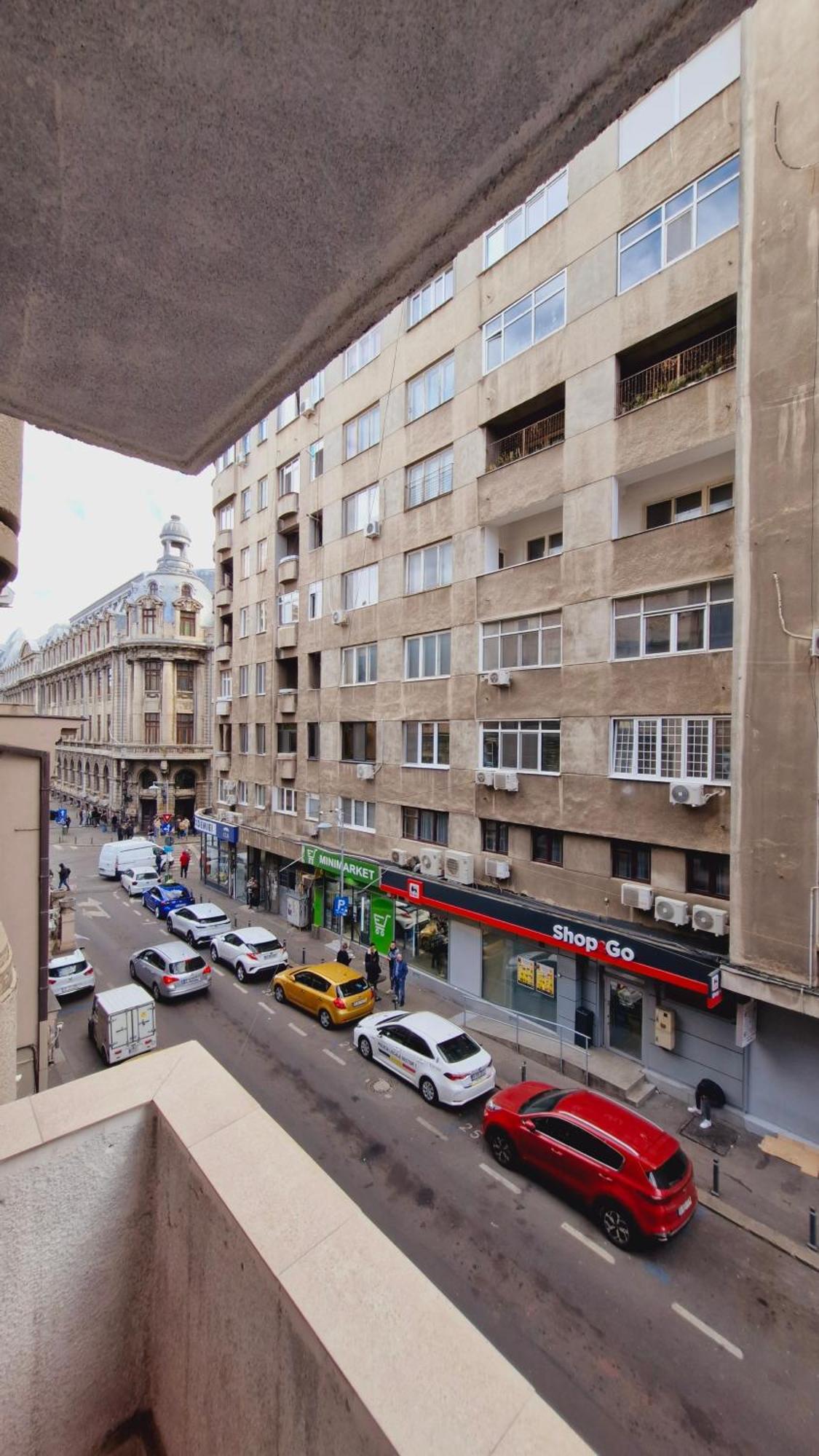Imob Bibi House Universitate Bucureşti Eksteriør bilde